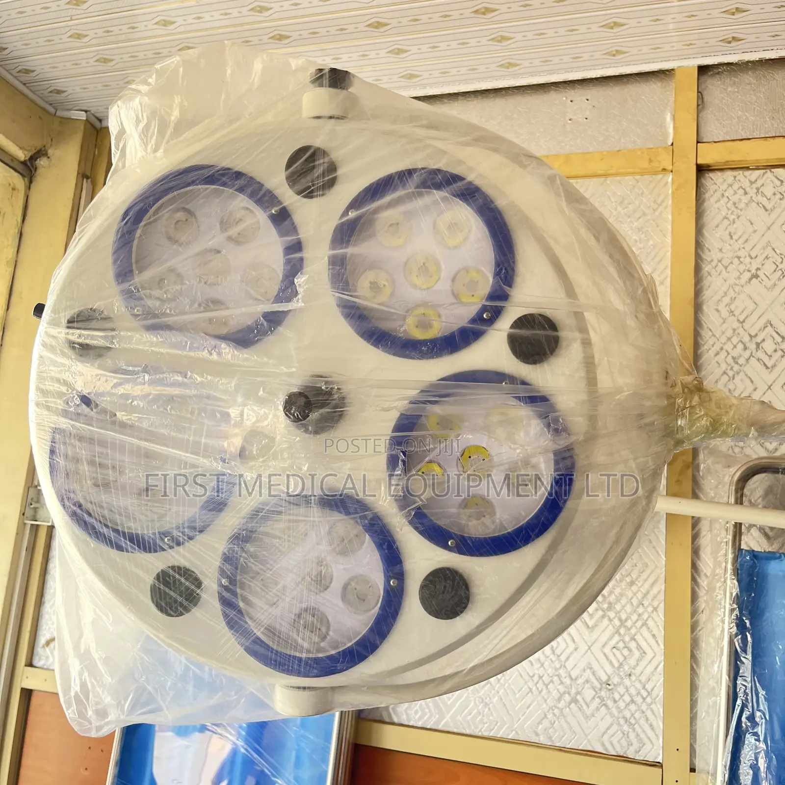 High Quality Operating Light - Led and Halogen