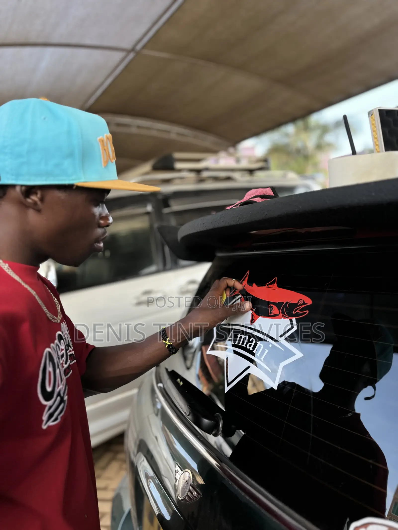 Car Stickers