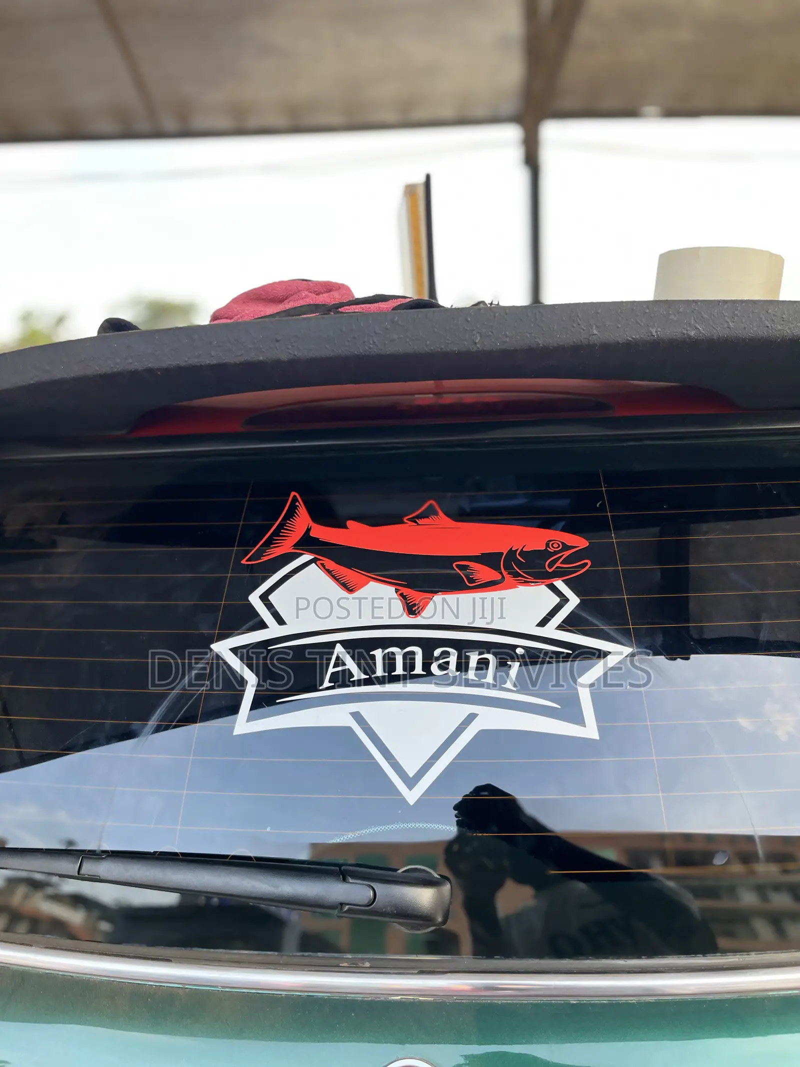 Car Stickers
