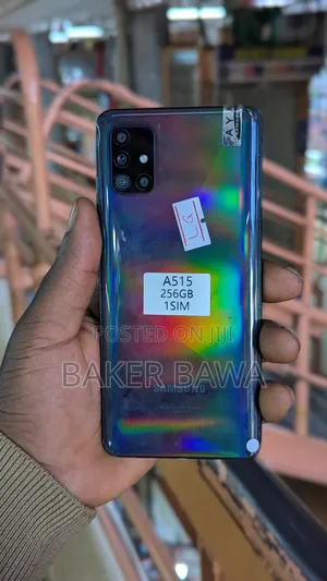 Samsung Galaxy A51 256 GB Blue