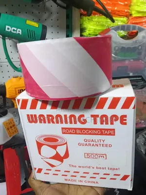 Warning Tape 500m