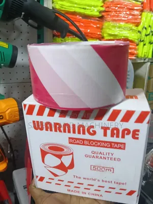Warning Tape 500m