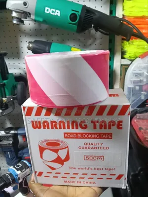 Warning Tape 500m