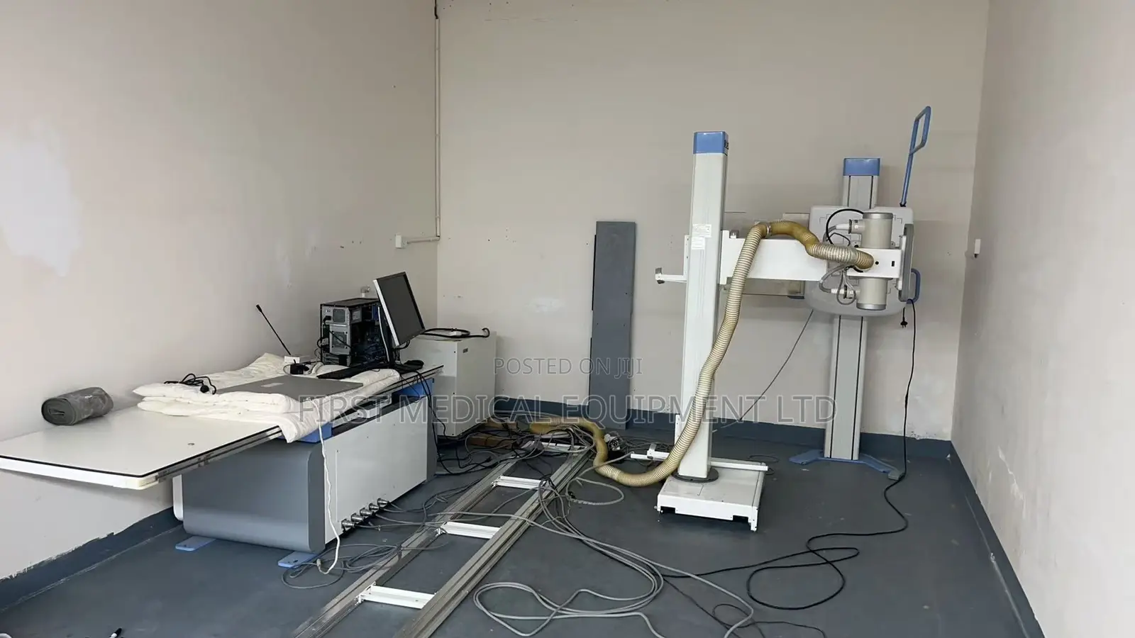 Refurbished Fully Digital Xray With Dr System