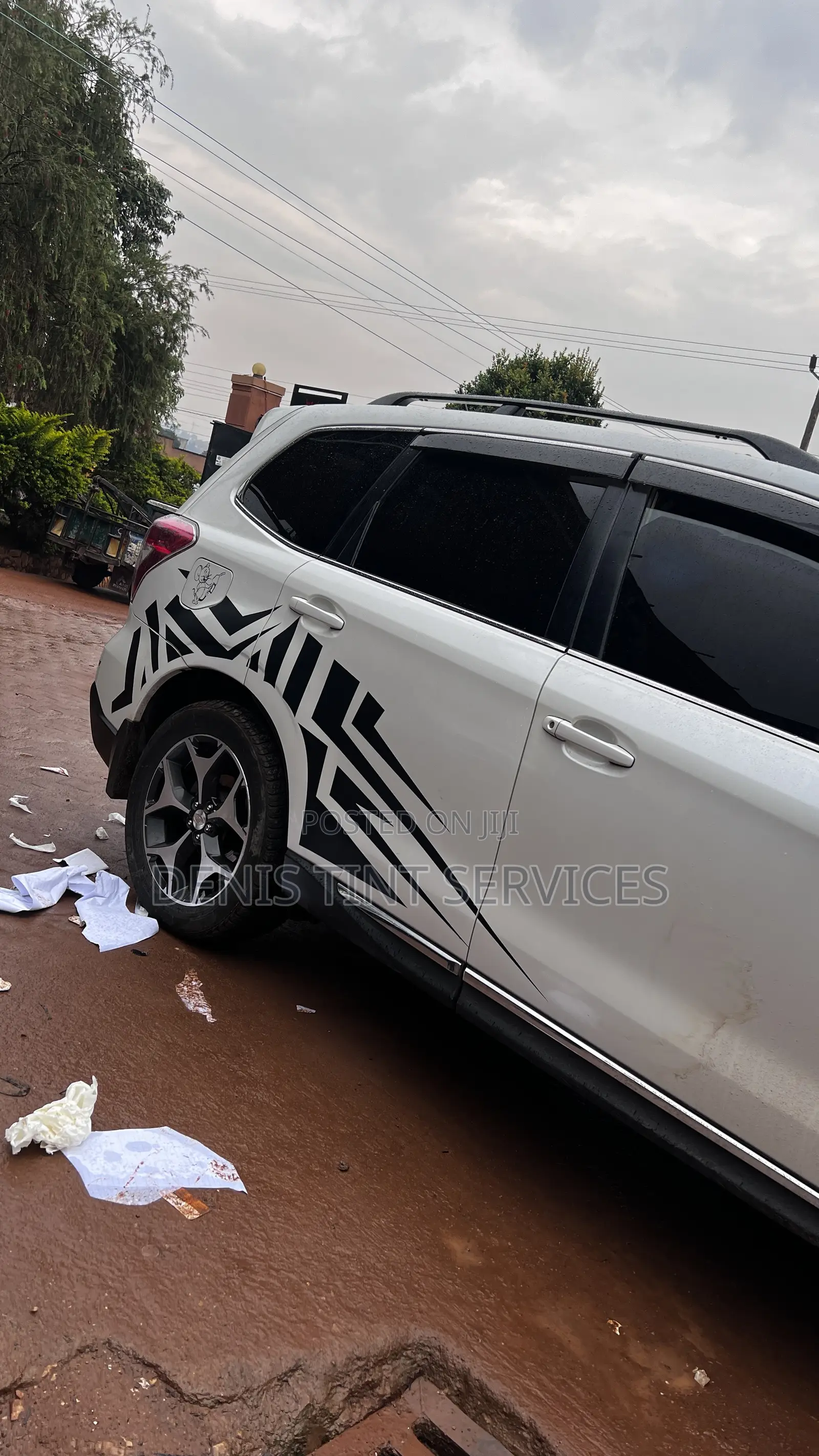 Car Stickers