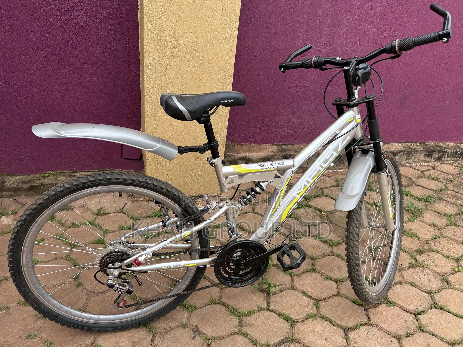 Sport World Classic Bicycle
