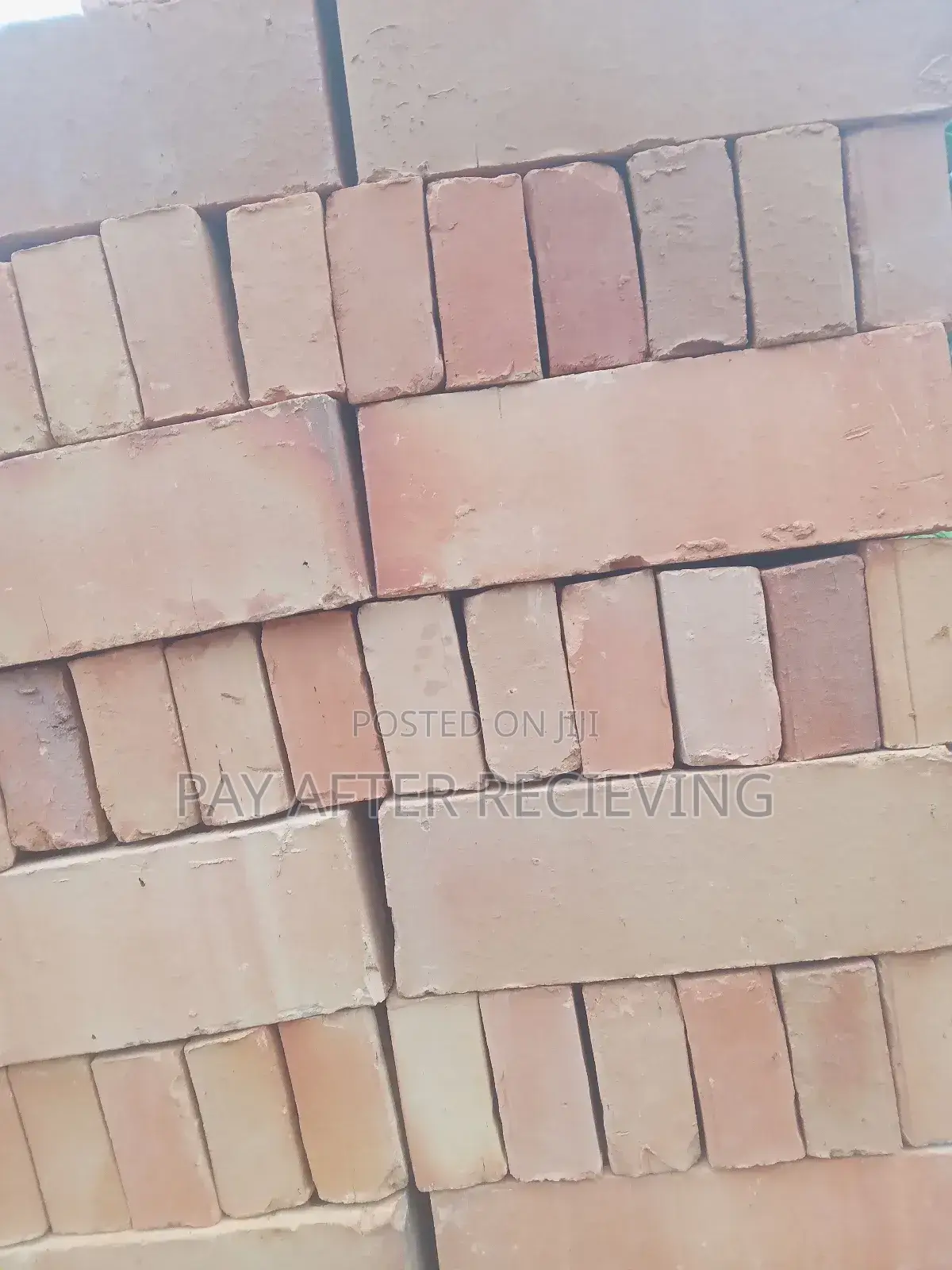 White Clays Facing Bricks