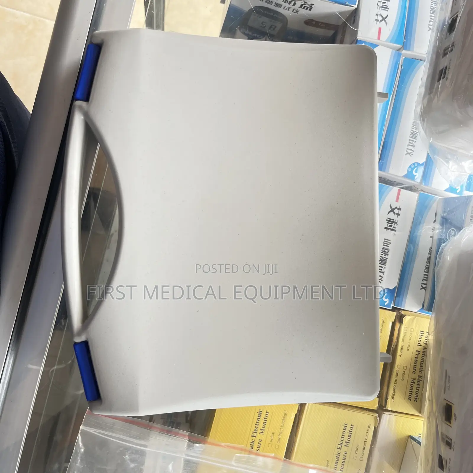 5 Blade Straight Laryngo Scope