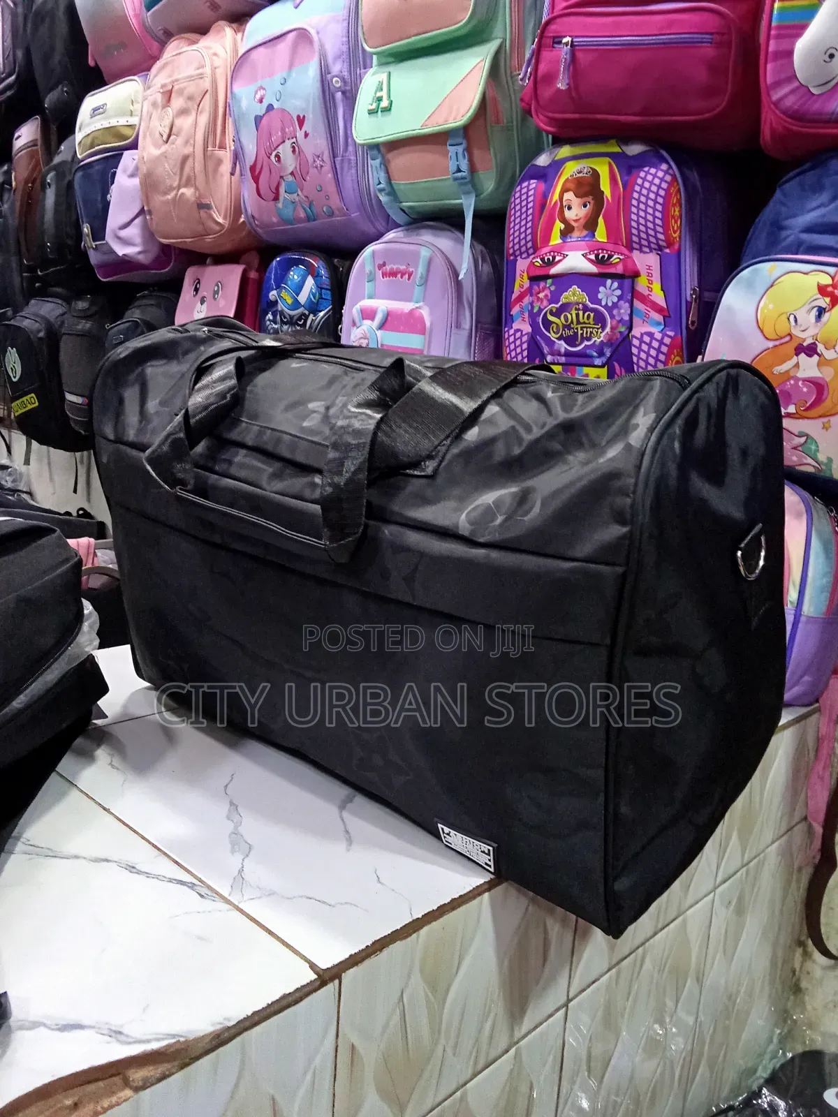 Jp Travel Hand Luggage Bag
