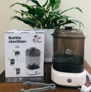 Dr. Gym 3in1 Electric Baby Bottle Sterilizer.