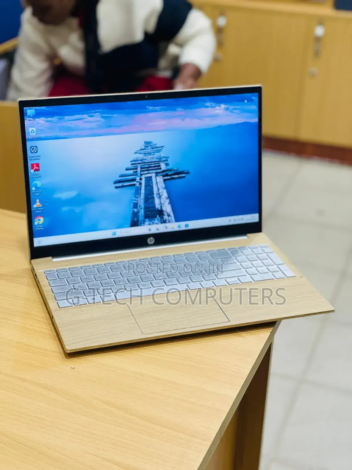 New HP Pavilion Gaming Laptop 15-dk2xxx 16GB AMD Ryzen 5 SSD 512GB