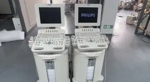 Phillips Hd6 - Color Doppler Ultrasound Scan- Echo Scan