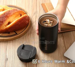 Wulisan Vacuum Insulated Travel Mug