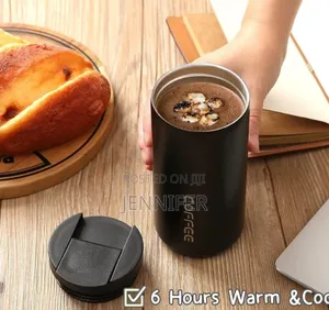 Wulisan Vacuum Insulated Travel Mug