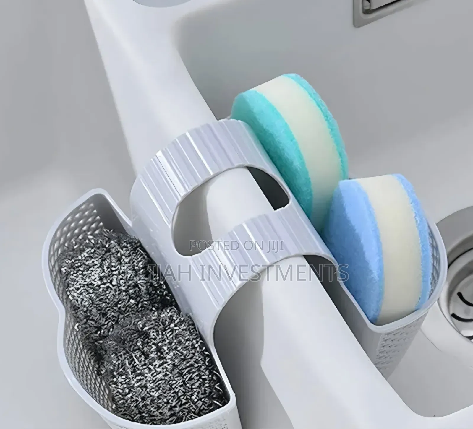 Silicone Hanging Sink Organizer