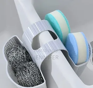 Silicone Hanging Sink Organizer