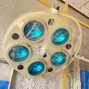 Visible Mobile Theatre Light - 5 Holes