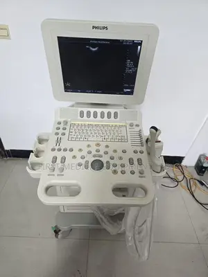 Phillips Hd6 - Color Doppler Ultrasound Scan