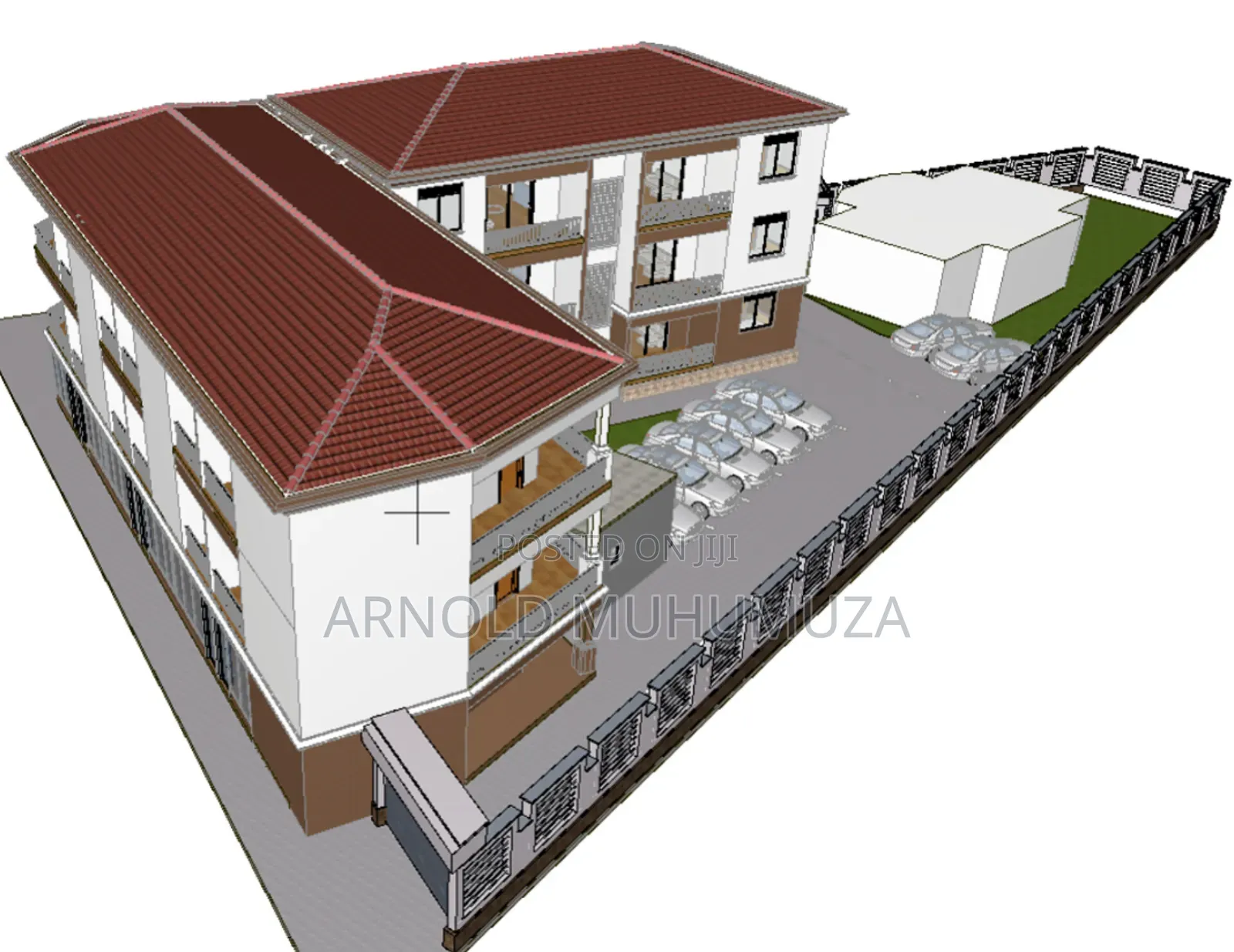 Architect.