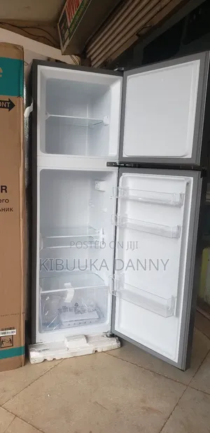 Hisence Fridge 200 Litres Desfrost Double Door