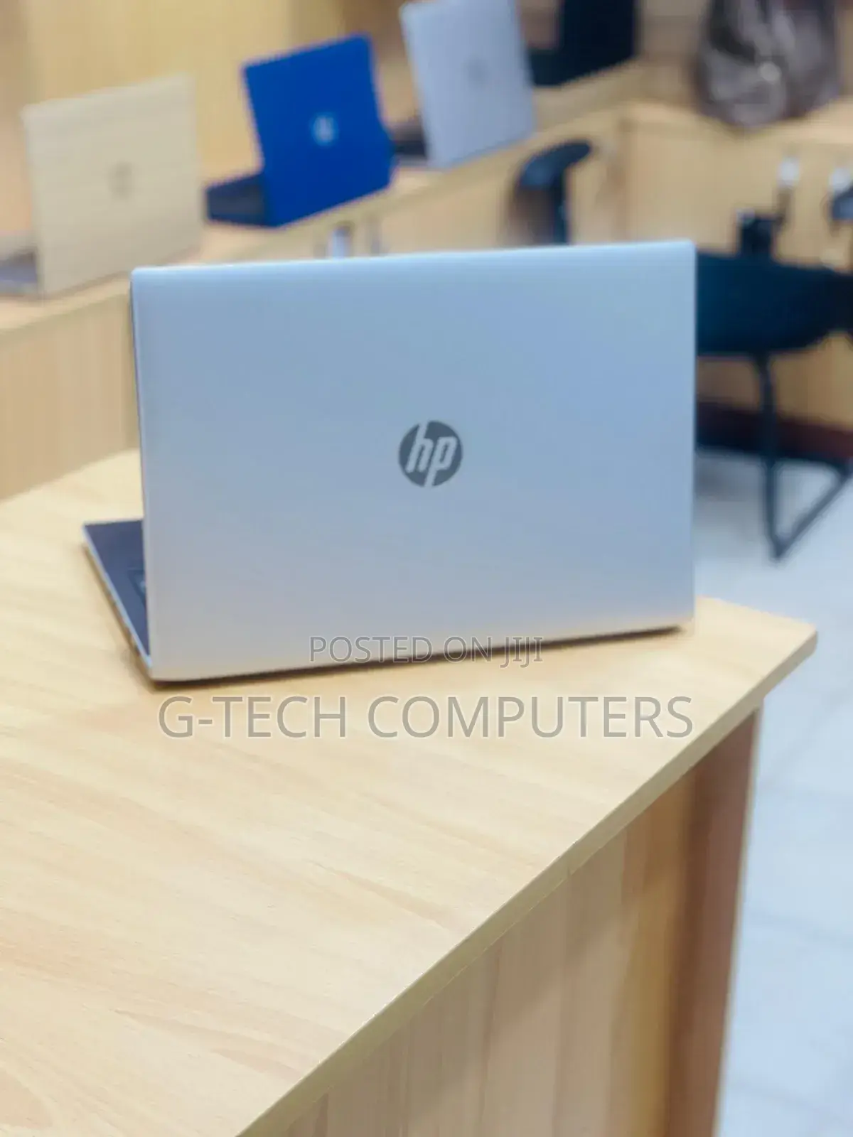 New Laptop HP ProBook 450 G5 8GB Intel Core i7 SSD 256GB