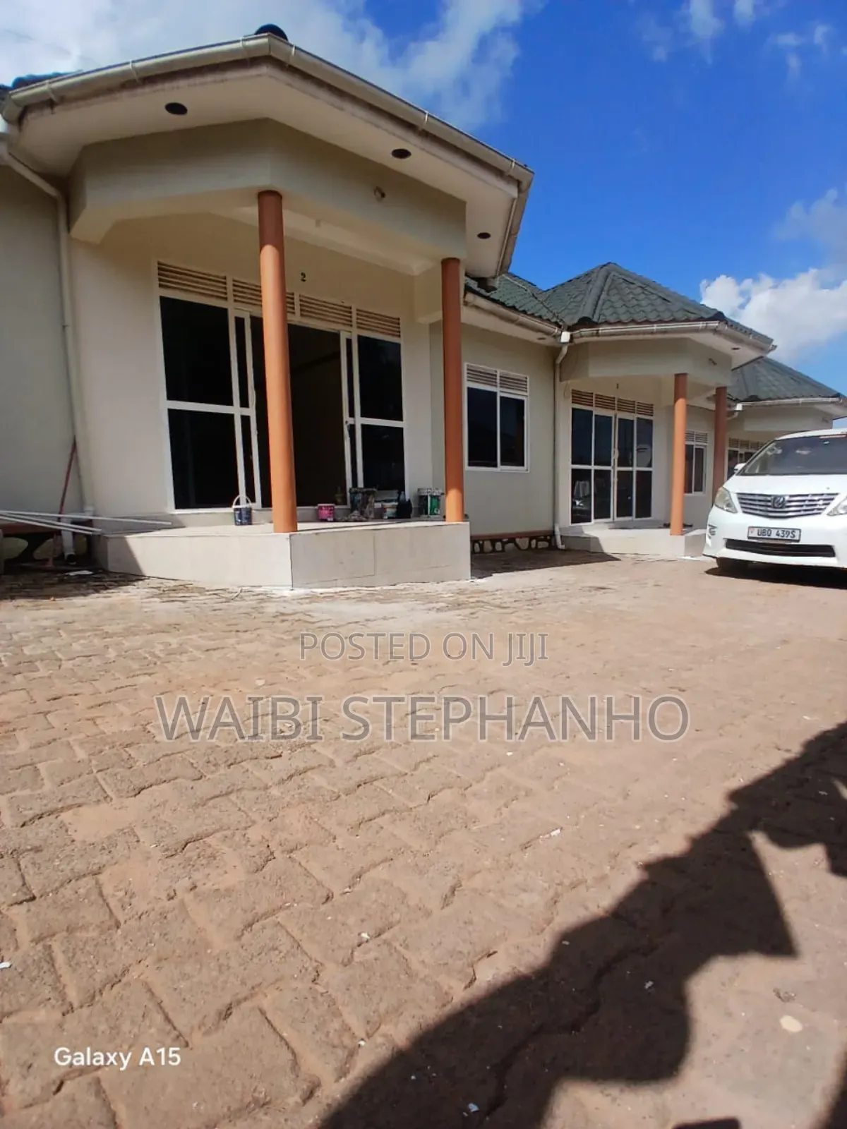 2bdrm Bungalow in Kireka Mbalwa, Kira for rent