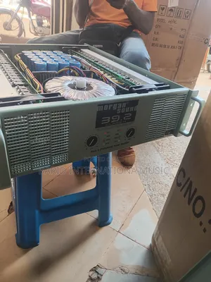 Professional Amplifier