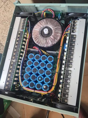 Professional Amplifier