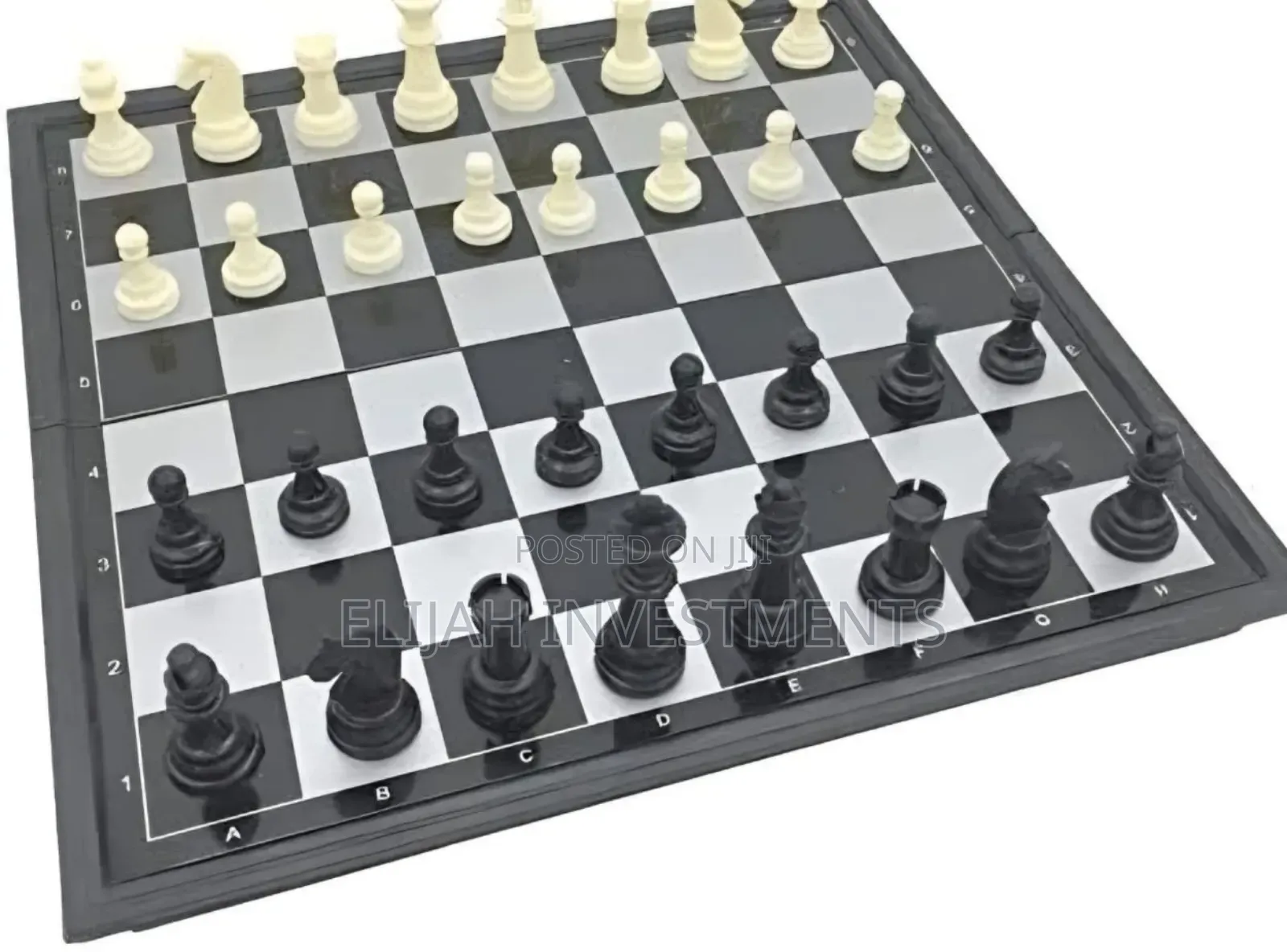 Portable Foldable Magnetic Chess Board