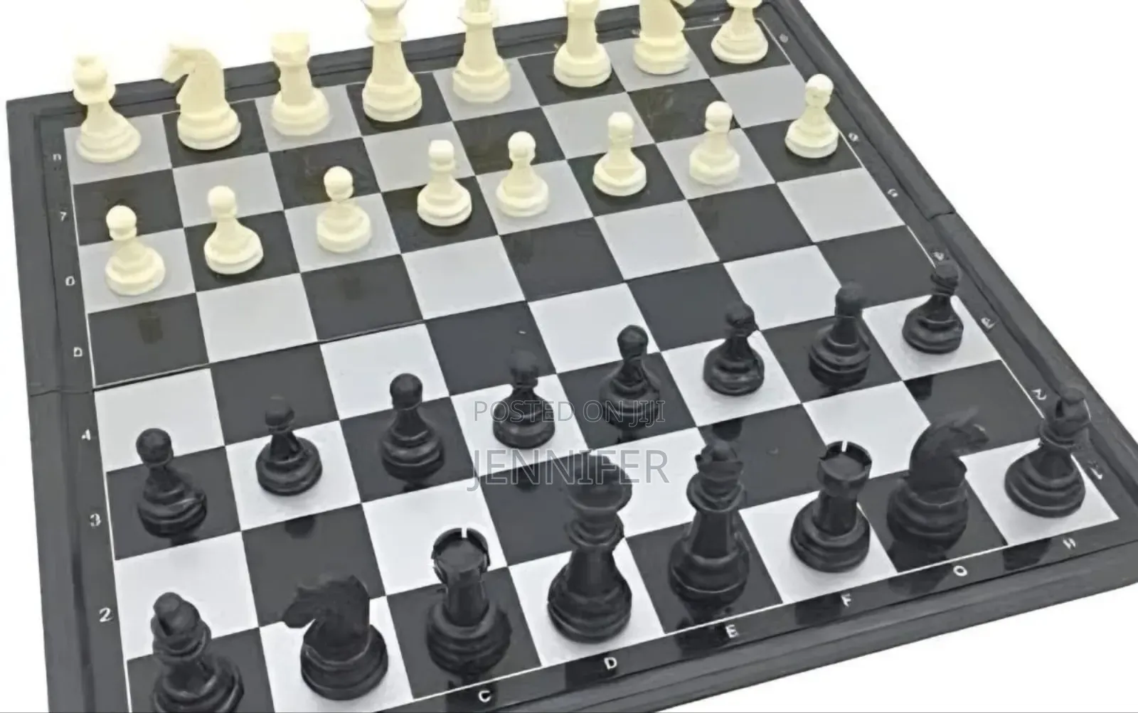 Portable Foldable Magnetic Chess Board