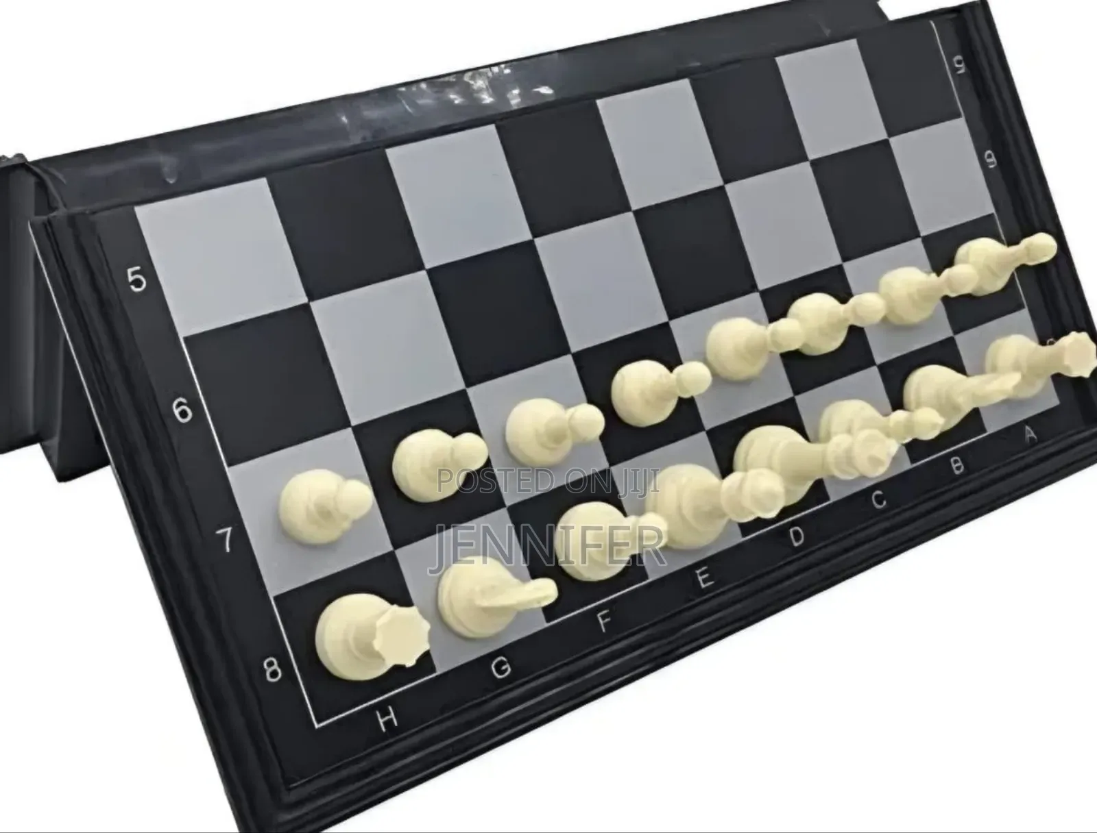 Portable Foldable Magnetic Chess Board