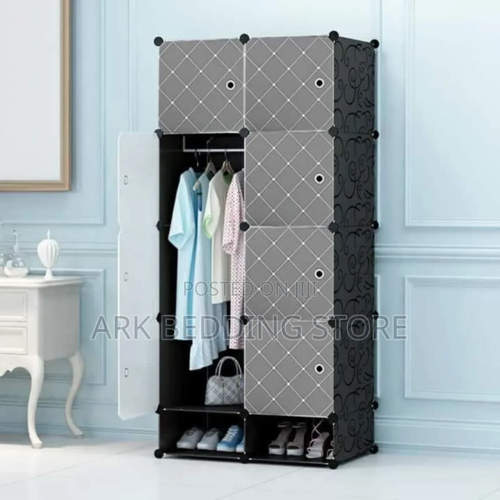 2 Column Wardrobes A