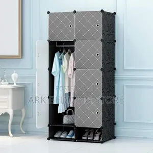 2 Column Wardrobes A