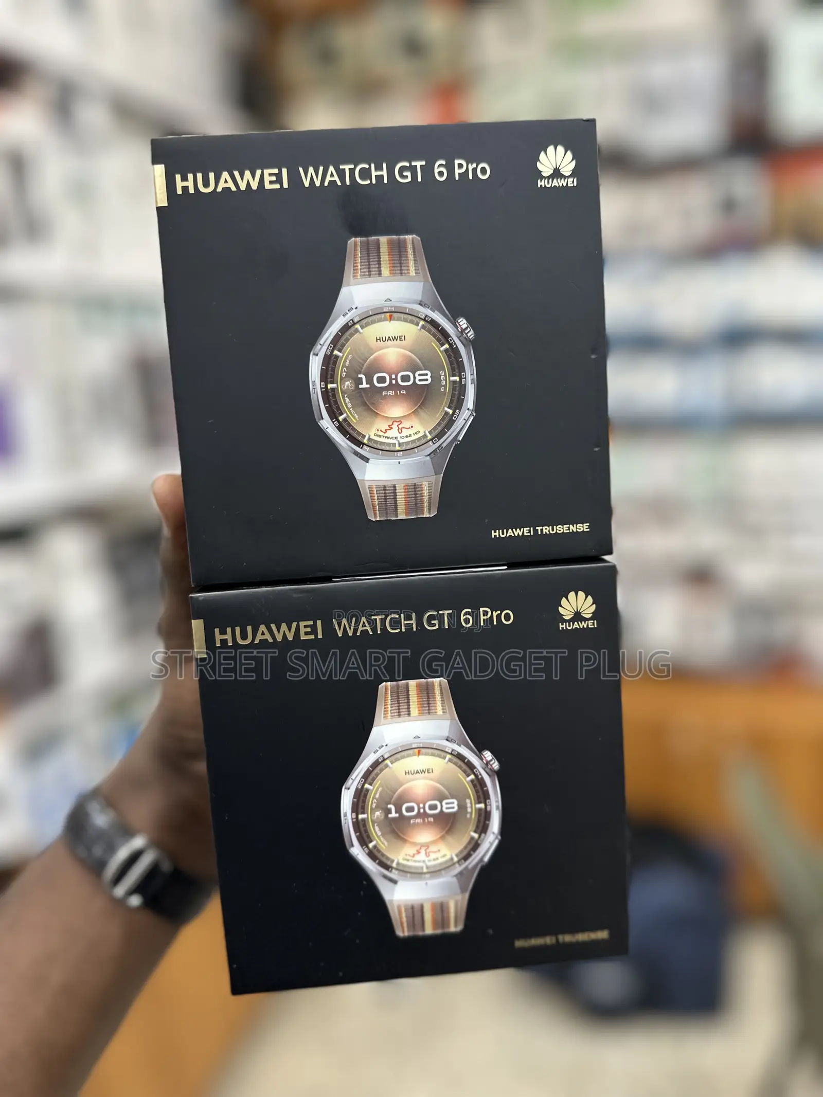 Huawei Watch Gt 6 Pro