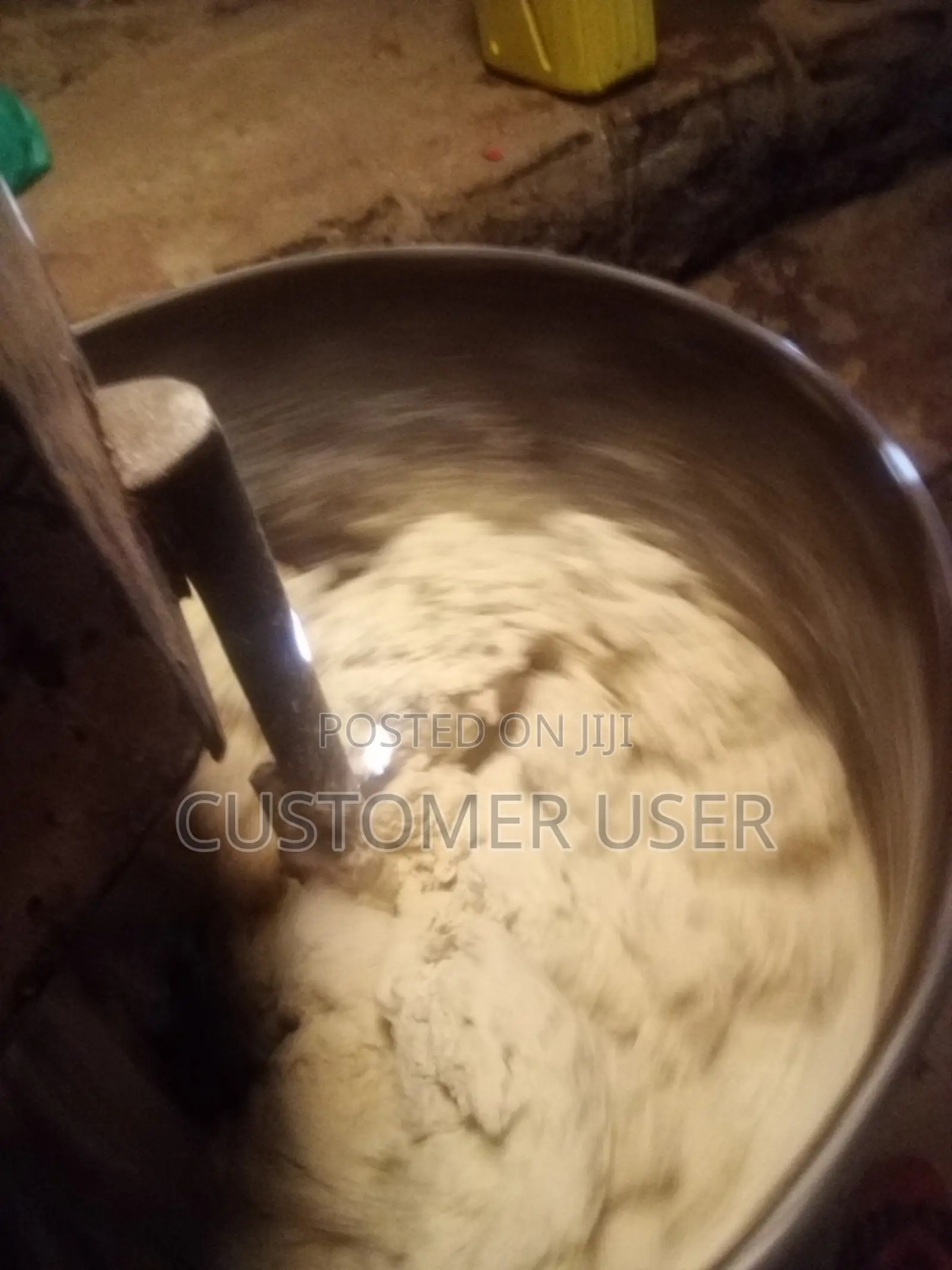 Bakery Mixer Machine, Mixing Bread Mandazi Wheat Dough, Affordable