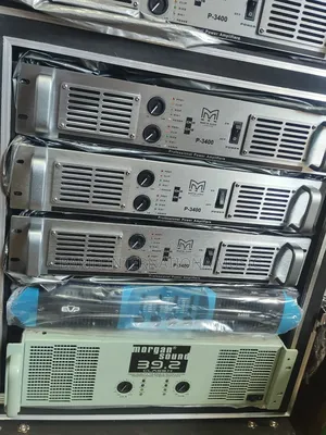 Martin Audio 3400
