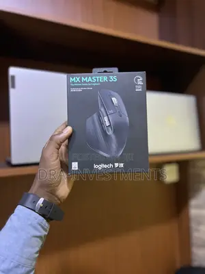 Genuine Mx Master 3s Logitech Mouse