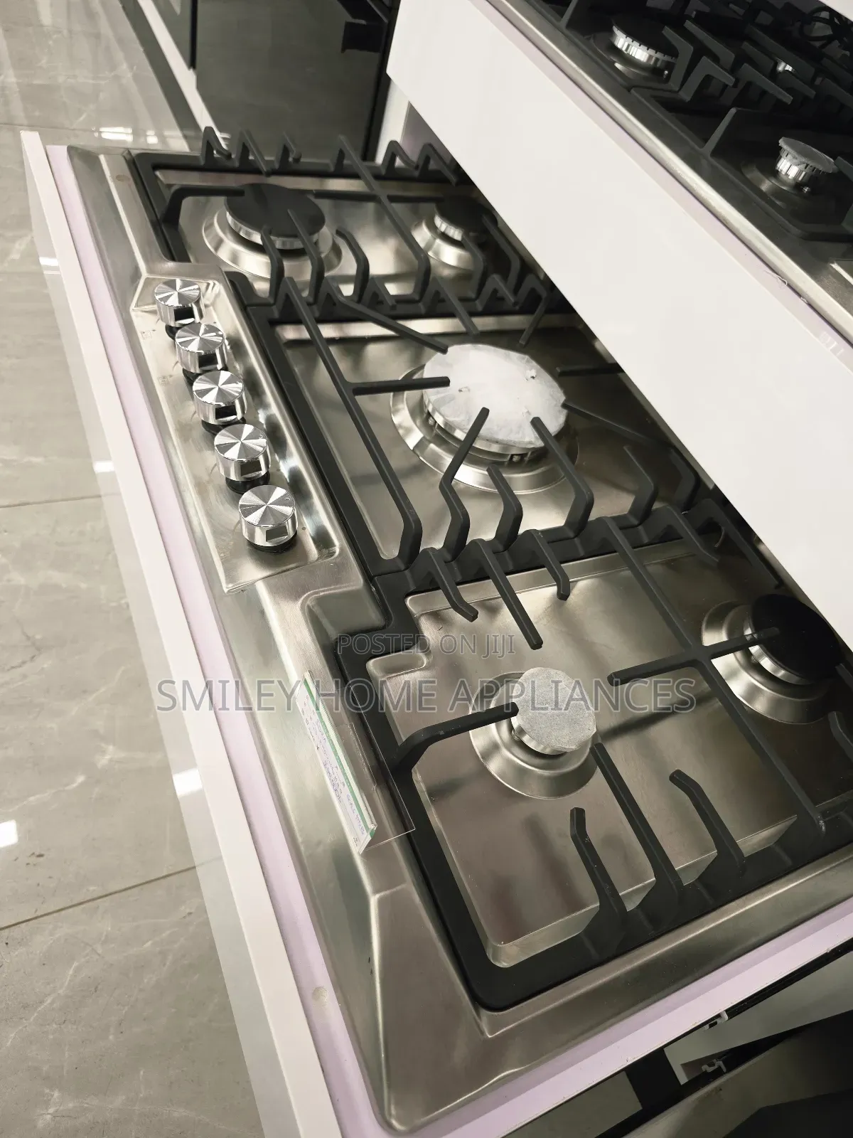 Burner Iqra Stainless Steel Built in Hob 90cm *60cm at Discount Price