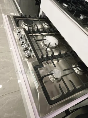 Burner Iqra Stainless Steel Built in Hob 90cm *60cm at Discount Price