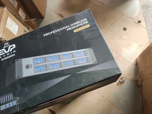 Wireless Microphone