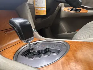 Toyota Premio 1.8 FWD 2007 Silver