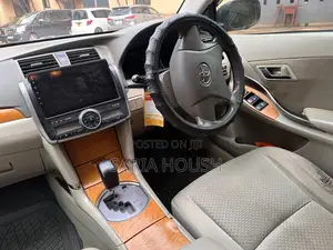 Toyota Premio 1.8 FWD 2007 Silver