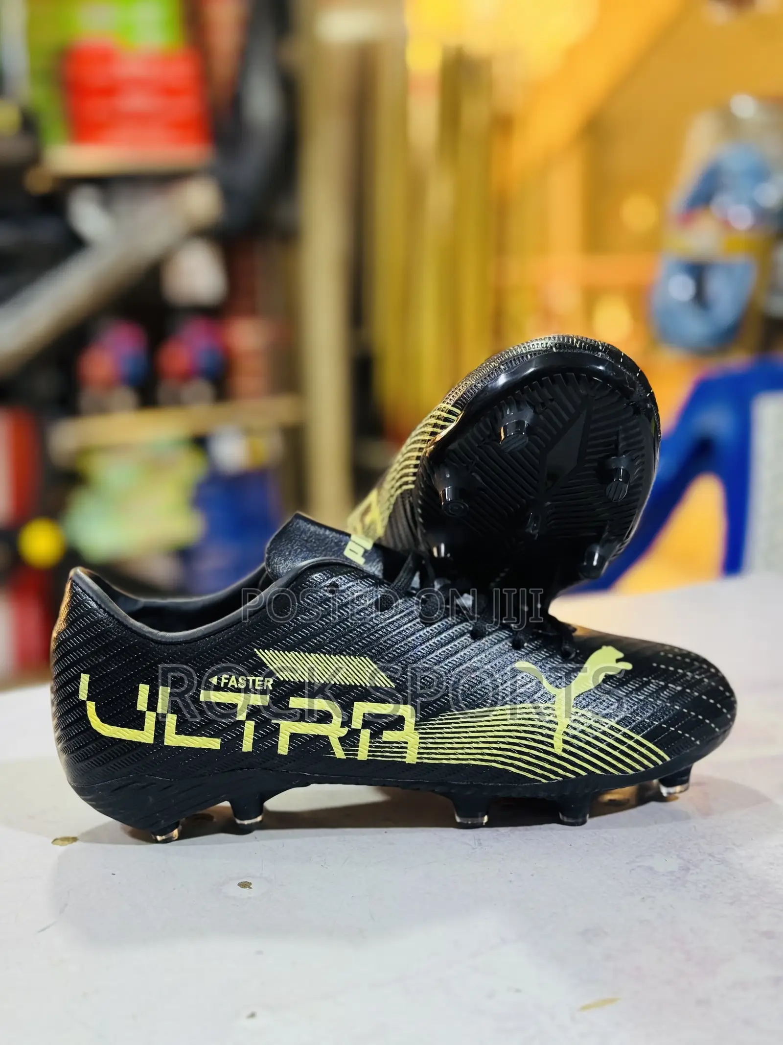 Puma Ultra Football Shoes