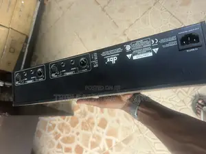 DBX 231s Graphic Equilizer
