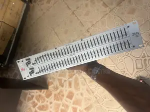 DBX 231s Graphic Equilizer