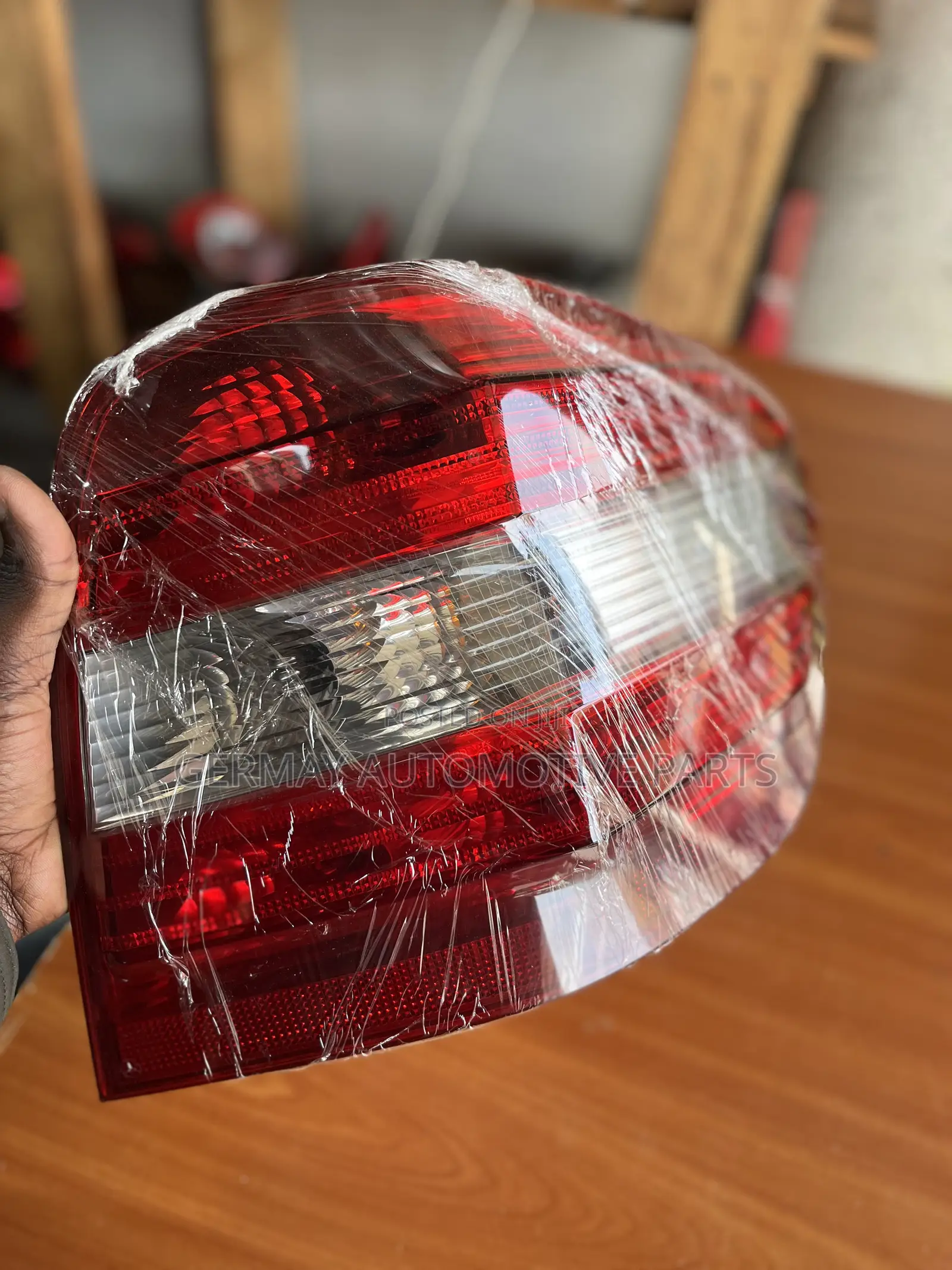 Tail Lights for Mercedes Ml W164 2005-11