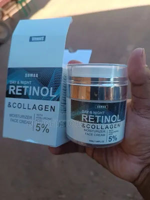 Retinol Collagen Moisturizer Face Cream