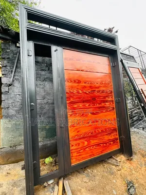 0pening Door