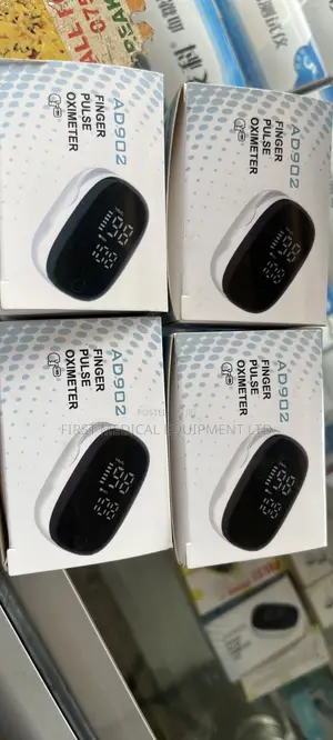 Finger Pulse Oximeter - Adult
