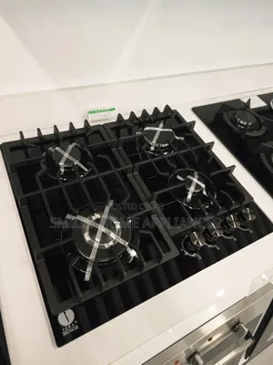 20% Discount Sales on Iqra 60cm*60cm Built in Hob Black Glass Material